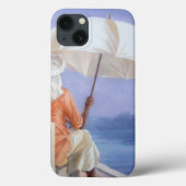 Kerala Captain Case-Mate iPhone Hülle (Rückseite)