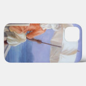 Kerala Captain Case-Mate iPhone Hülle (Rückseite (Horizontal))