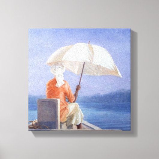 Kerala Captain Leinwanddruck (Vorderseite)