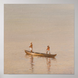 Kerala-Fischer Poster