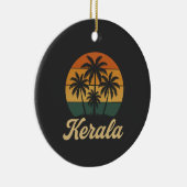 Kerala india keramik ornament (Rechts)