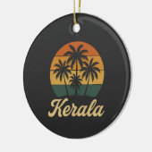 Kerala india keramik ornament (Links)