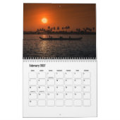 Kerala-Indien-Kalender Kalender (Feb 2027)