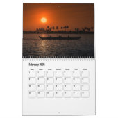 Kerala-Indien-Kalender Kalender (Feb 2026)