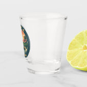 Kerala Indien Schnapsglas (Rechts)