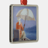 Kerala-Kapitän Ornament Aus Metall (Rechts)