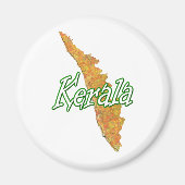 Kerala Magnet (Vorne)