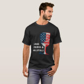 Kerala Malayali Wine Fourth Of July Celebration T-Shirt (Vorne ganz)
