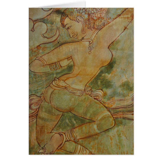 Kerala-Tänzer (Vorne)