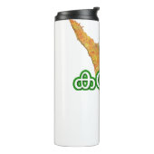 Kerala Thermosbecher (Nach links gedreht)