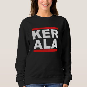 Kerala Tourist Design Sweatshirt