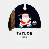 Keramik 2022 ornament aus metall (Rückseite)