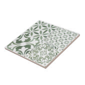 Keramik - 4 in 1 Stufe Fliese (Seite)