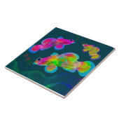 Keramik (6" Quadrat) Fliese (Seite)