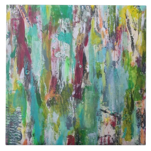 Keramik 6 x 6 ausblenden und durchsuchen fliese (Vorderseite)