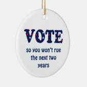 Keramik abstimmen oder ruhen ornament (Rechts)