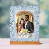 Keramik Acrylschild (Neutral)