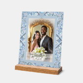 Keramik Acrylschild (Winkel)