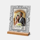 Keramik Acrylschild (Winkel)