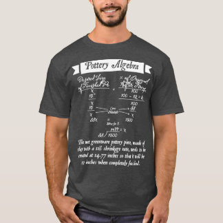Keramik-Algebra 1 T-Shirt