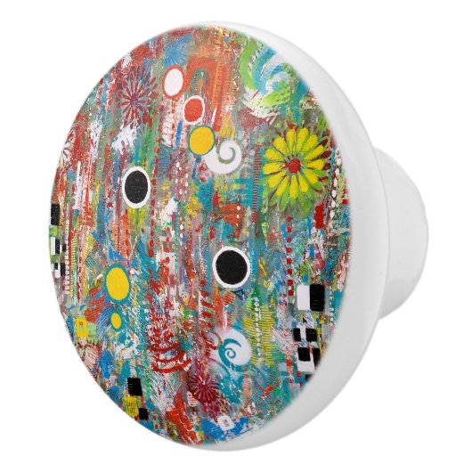 Keramik anzeigen keramikknauf (Rechts)