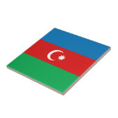 Keramik Aserbaidschan Fliese (Seite)