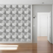 Keramik aus gebürstetem Edelstahl Fliese