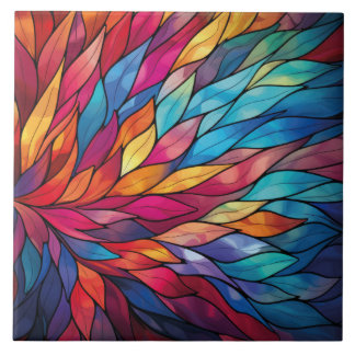 Keramik aus Glas Fliese