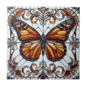 Keramik aus Hartglas Fliese (Vorderseite)