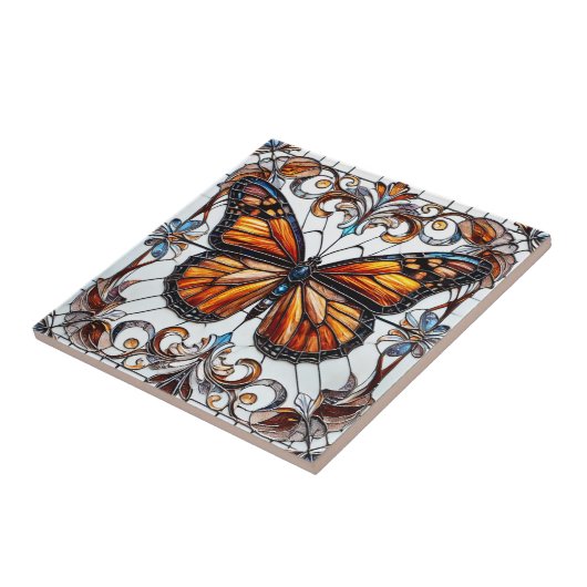 Keramik aus Hartglas Fliese (Seite)