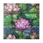 Keramik aus Hartglas Fliese (Vorderseite)