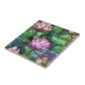 Keramik aus Hartglas Fliese (Seite)