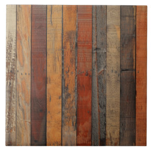 Keramik aus Holz Fliese
