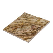 Keramik aus Naturholz Fliese (Seite)