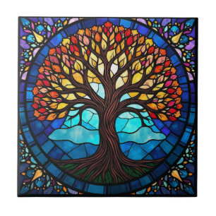Keramik aus verkettetem Glas Fliese