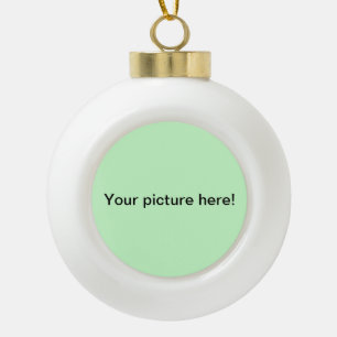 Keramik-Ball-Verzierung Keramik Kugel-Ornament