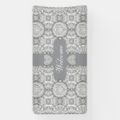 Keramik Banner (Vertikal)