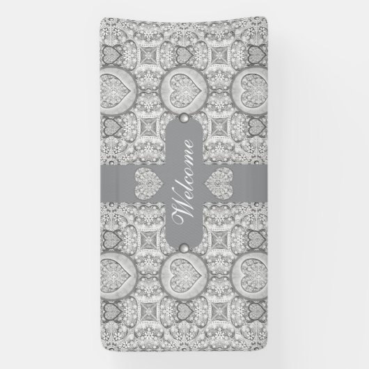 Keramik Banner (Vertikal)