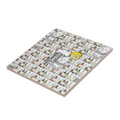 Keramik Bar Bad Ideal Fliese (Seite)