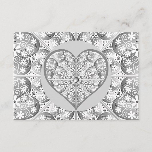 Keramik Begleitkarte (Vorderseite)