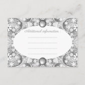 Keramik Begleitkarte (Rückseite)