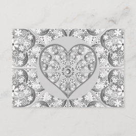 Keramik Begleitkarte