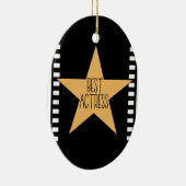 Keramik "BESTER ZUGANG" Ornament (Rechts)