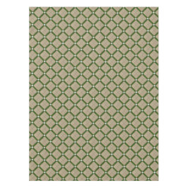 Keramik-Betonziegel-Mittelmeermuster Tischdecke