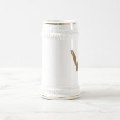 Keramik Bierglas (Mittel)