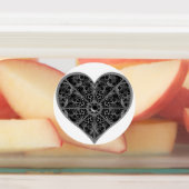 Keramik Black Etiketten (Befestigt)