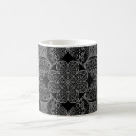 Keramik Black Kaffeetasse