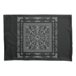 Keramik Black Kissenbezug