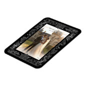 Keramik Black Magnet (Linke Seite)