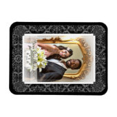 Keramik Black Magnet (Horizontal)